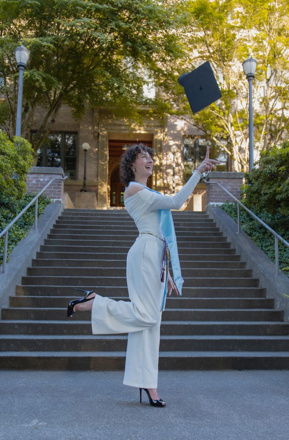 Graduation photography